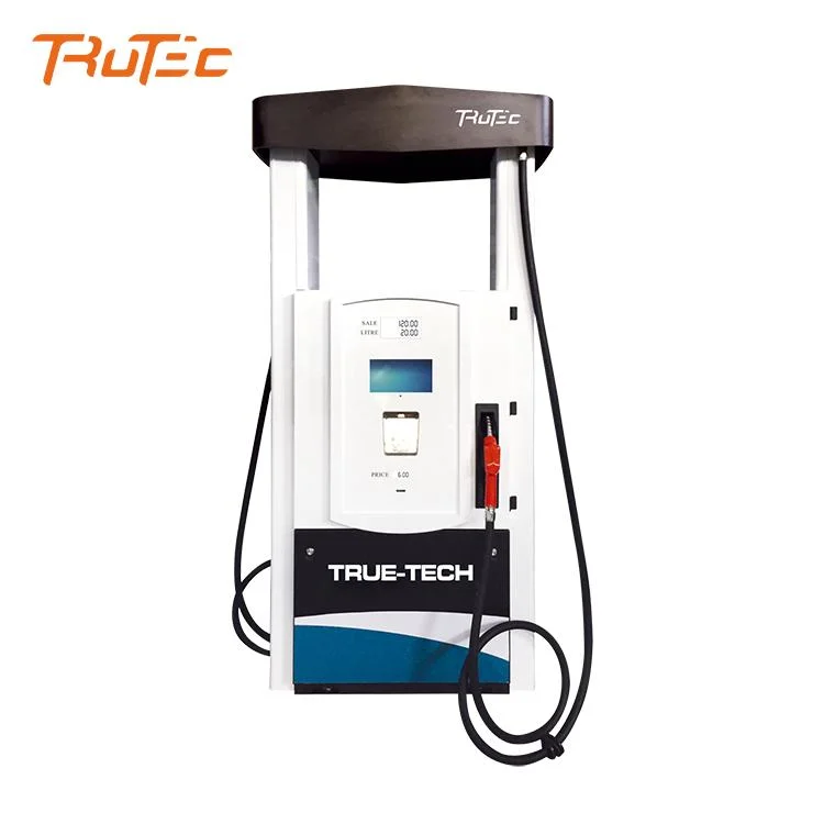 Made in China Professional Petrol Station Gas Station Pump Manufacturer Gilbarco 2 Nozzle Fuel Dispenser Price for Sale in South Africa