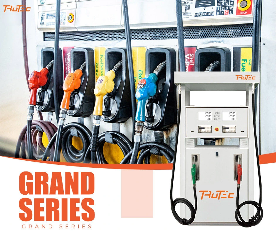 China Provide Bestseller Gas Station Self Service Gilbarco Wayne Tatsuno Pump Fuel Dispenser in Kenya Thailand Libya