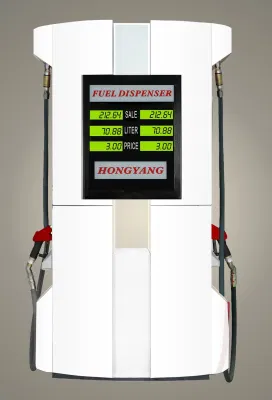 Fueling Station Submersible Pump Type Petrol Pump Fuel Dispenser