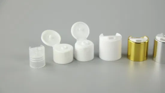 Plastic Disc Top Cap OPP1103 18/410 Cap for Bottles